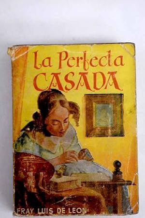 Imagen del vendedor de La perfecta casada a la venta por Alcan Libros