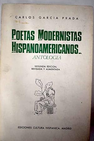 Bild des Verkufers fr Poetas modernistas hispanoamericanos zum Verkauf von Alcan Libros