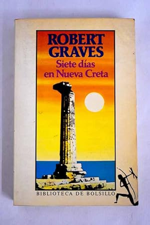Imagen del vendedor de Siete das en Nueva Creta a la venta por Alcan Libros