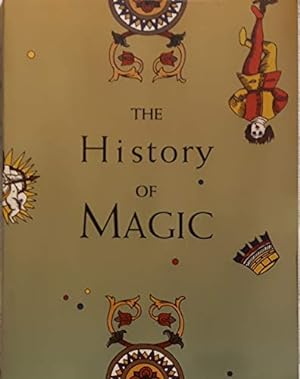 Seller image for The History of Magic for sale by WeBuyBooks