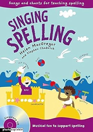 Image du vendeur pour Singing Spelling (Singing Subjects) mis en vente par WeBuyBooks 2