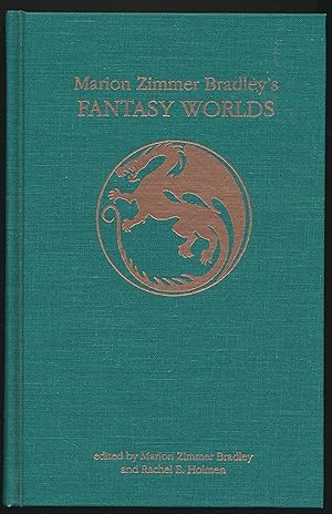 Immagine del venditore per Marion Zimmer Bradley's Fantasy Worlds SIGNED x 2 venduto da DreamHaven Books