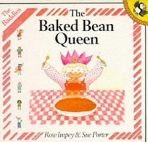 Seller image for The Baddies: The Baked Bean Queen (Picture Puffin S.) for sale by WeBuyBooks 2