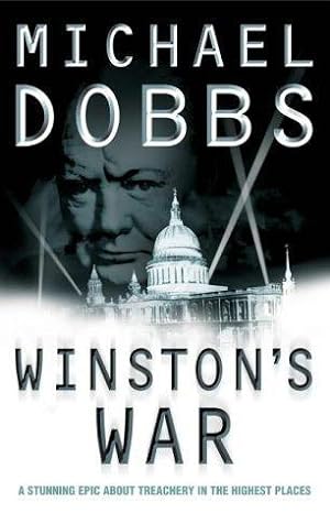 Seller image for Winston  s War for sale by WeBuyBooks 2