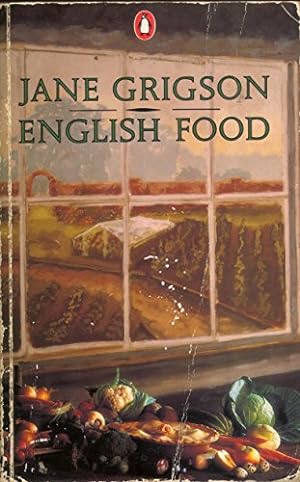 Imagen del vendedor de English Food: An Anthology a la venta por WeBuyBooks 2