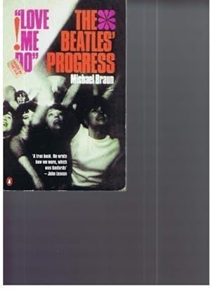 Seller image for Love me do!': The Beatles' Progress for sale by WeBuyBooks 2