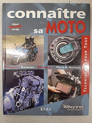 Seller image for Connatre sa moto for sale by Dmons et Merveilles