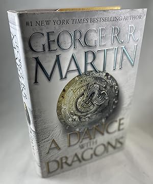 Seller image for A Dance with Dragons (A Song of Ice and Fire) for sale by Lost Paddle Books, IOBA