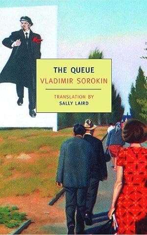 Immagine del venditore per The Queue (New York Review Books Classics) venduto da WeBuyBooks