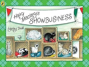 Seller image for Hairy Maclary's Showbusiness (Hairy Maclary and Friends) for sale by WeBuyBooks 2