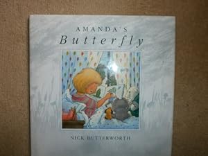 Seller image for Amanda's Butterfly for sale by WeBuyBooks 2