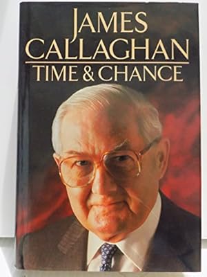 Seller image for Time and Chance for sale by WeBuyBooks 2