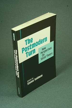 Imagen del vendedor de The postmodern turn: new perspectives on social theory. a la venta por Steven Wolfe Books