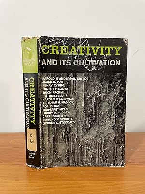 Creativity and its Cultivation