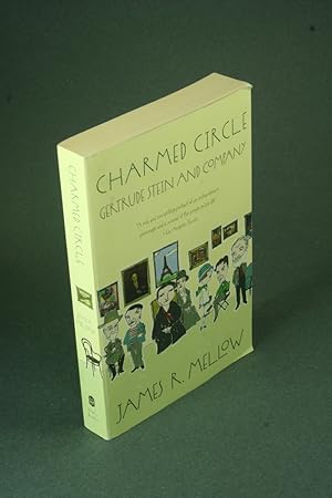 Image du vendeur pour Charmed circle: Gertrude Stein & company. mis en vente par Steven Wolfe Books