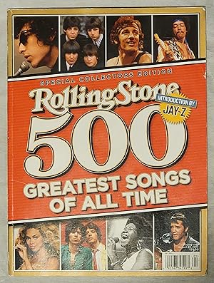 Rolling Stone Greatest 500 Songs of All Time (Special Collector's Edition)