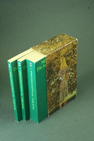 Seller image for Die Anselm-Kristlein-Trilogie : Roman. Halbzeit / Das Einhorn / Der Sturz. for sale by Steven Wolfe Books