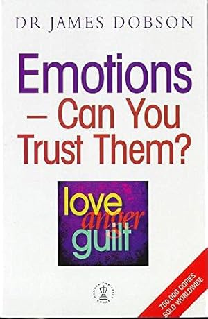Imagen del vendedor de Emotions: Can You Trust Them? a la venta por WeBuyBooks 2