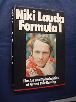 Immagine del venditore per Formula 1: Art and Technicalities of Grand Prix Driving venduto da WeBuyBooks 2