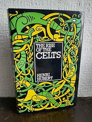 Immagine del venditore per The Rise of the Celts venduto da Brogden Books