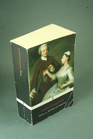 Seller image for Clarissa, or, The history of a young lady. Edited with an introduction and notes by Angus Ross for sale by Steven Wolfe Books