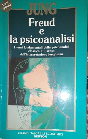 Seller image for Freud e la psicoanalisi for sale by librisaggi