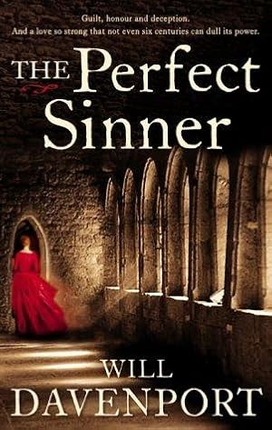 Seller image for THE PERFECT SINNER for sale by WeBuyBooks 2