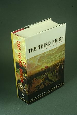 Imagen del vendedor de The Third Reich: a new history. a la venta por Steven Wolfe Books