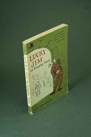 Image du vendeur pour Lucky Jim. mis en vente par Steven Wolfe Books