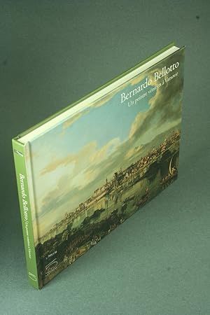 Bild des Verkufers fr Bernardo Bellotto: un peintre vnitien  Varsovie. zum Verkauf von Steven Wolfe Books