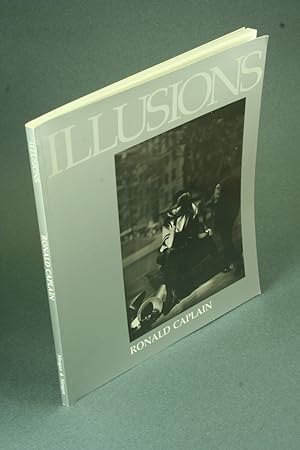 Seller image for Illusions. Preface by David Vestal, introduction by the photographer for sale by Steven Wolfe Books