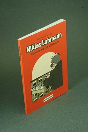 Seller image for Niklas Luhmann: Philosophie fr Einsteiger. for sale by Steven Wolfe Books