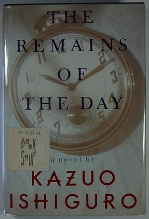 Seller image for The Remains of the Day for sale by Kazoo Books LLC