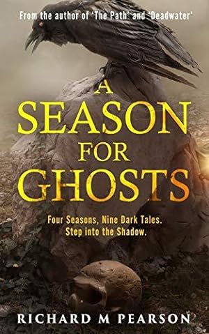 Seller image for A Season For Ghosts for sale by WeBuyBooks 2