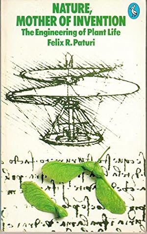 Image du vendeur pour Nature, Mother of Invention: The Engineering of Plant Life mis en vente par WeBuyBooks 2