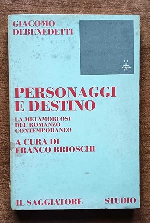 personaggi e destino