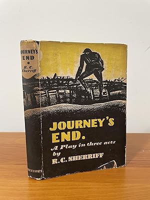 Journey's End A Play in three acts