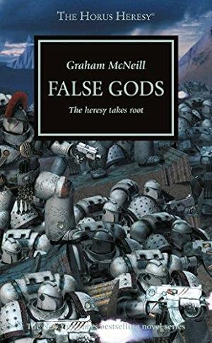 Bild des Verkufers fr False Gods: The Heresy Takes Root (The Horus Heresy) zum Verkauf von WeBuyBooks