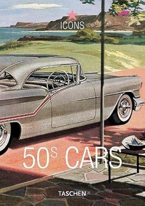 Immagine del venditore per 50s Cars: Vintage Auto Ads venduto da WeBuyBooks