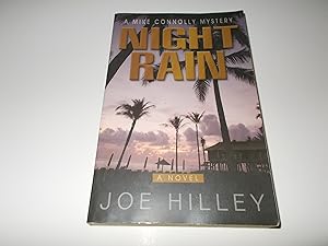 Imagen del vendedor de Night Rain (Mike Connolly Mystery Series #4) a la venta por Paradise Found Books