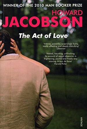 Seller image for The Act of Love for sale by WeBuyBooks
