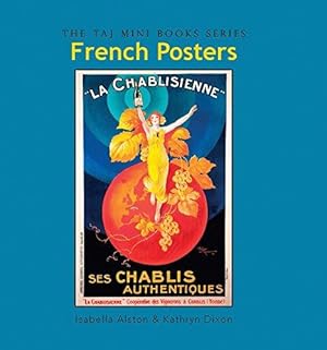 Bild des Verkufers fr French Posters (Taj Mini Book) zum Verkauf von WeBuyBooks