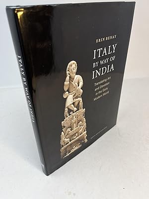 ITALY BY WAY OF INDIA. Translating Art and Devotion in the Early Modern World