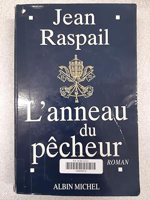Seller image for L'anneau du pecheur for sale by Dmons et Merveilles