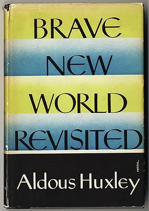 Seller image for BRAVE NEW WORLD REVISITED for sale by Second Wind Books, LLC