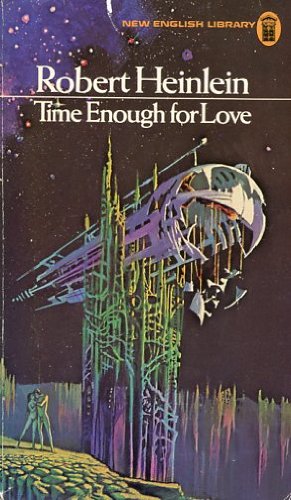 Bild des Verkufers fr Time Enough for Love zum Verkauf von WeBuyBooks