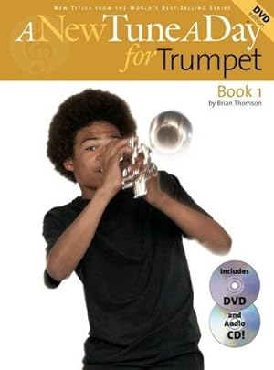 Seller image for A New Tune a Day - Trumpet, Book 1 for sale by WeBuyBooks