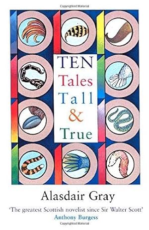 Bild des Verkäufers für Ten Tales Tall and True zum Verkauf von WeBuyBooks