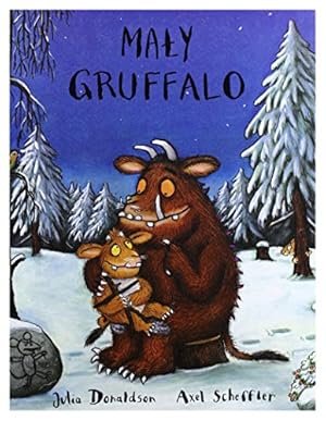 Bild des Verkufers fr Maly Gruffalo zum Verkauf von WeBuyBooks