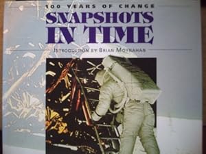 Bild des Verkufers fr 100 Years of Change: Snapshots in Time zum Verkauf von WeBuyBooks